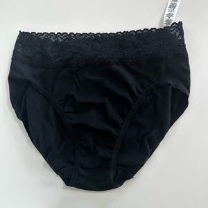 New Hanky Panky Cotton French Briefs